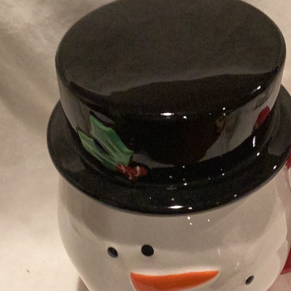Snowman mug - Picture 4 of 4